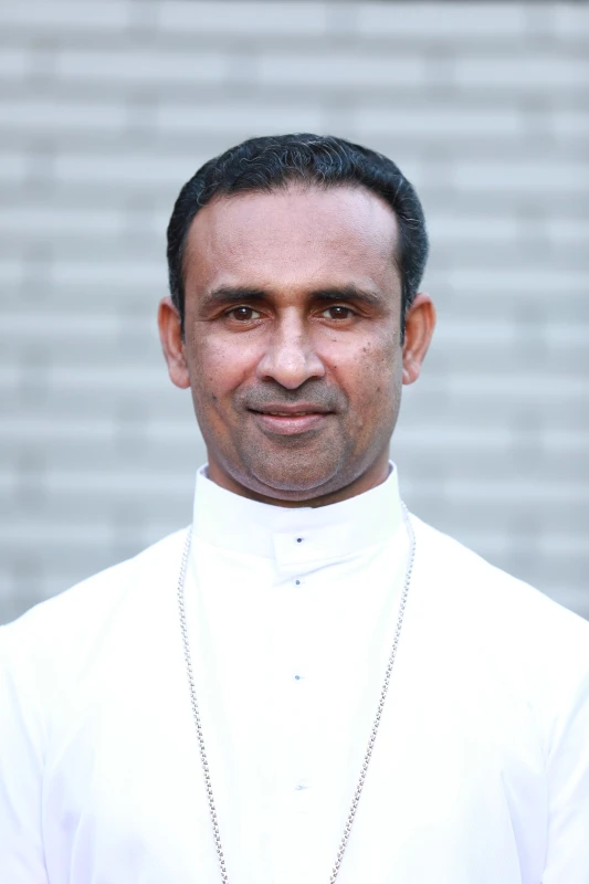Bishop Mathew Nellikkunnel CST