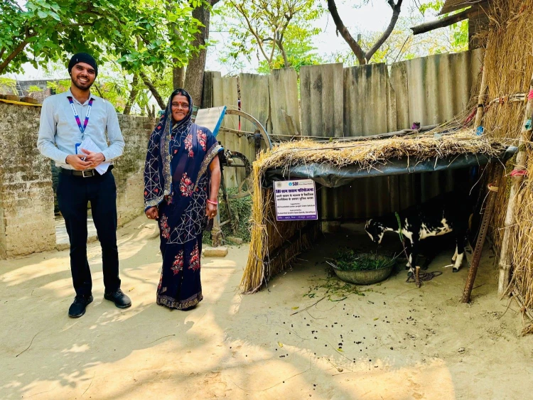 SBI Gram Saksham 