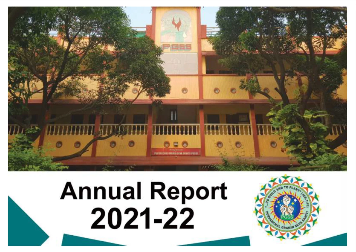 Annual Report 2021-22