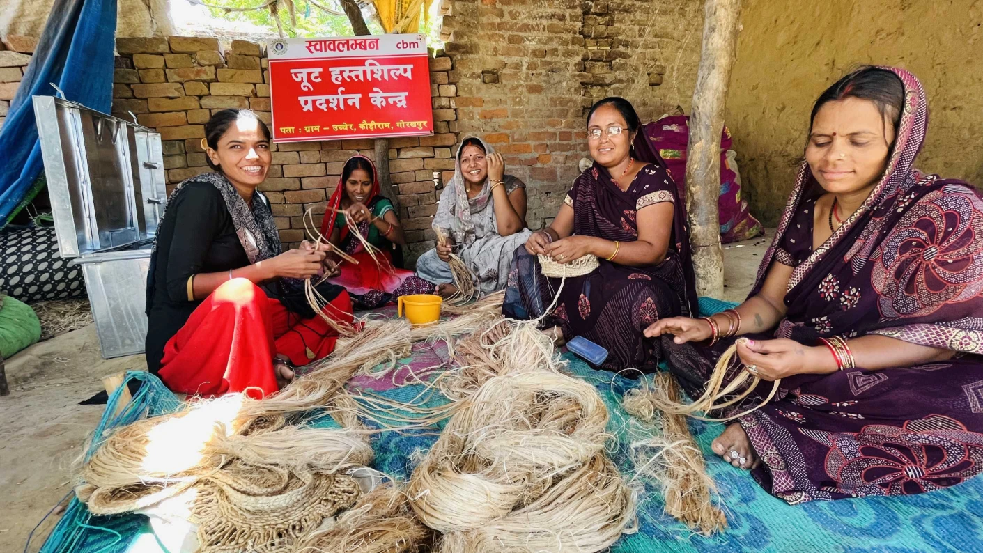 Strengthening Capacities